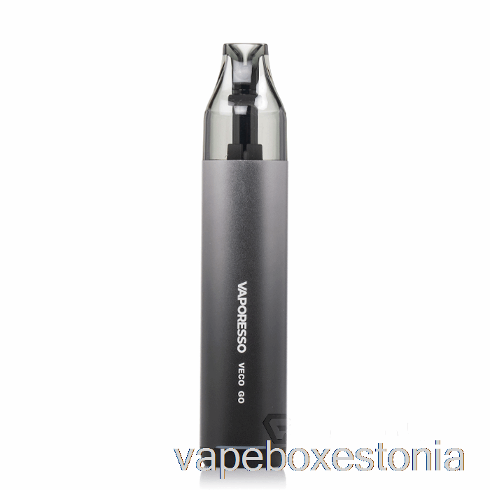 Vape Box Estonia Vaporesso Veco Go 25w Pod System Hõbe